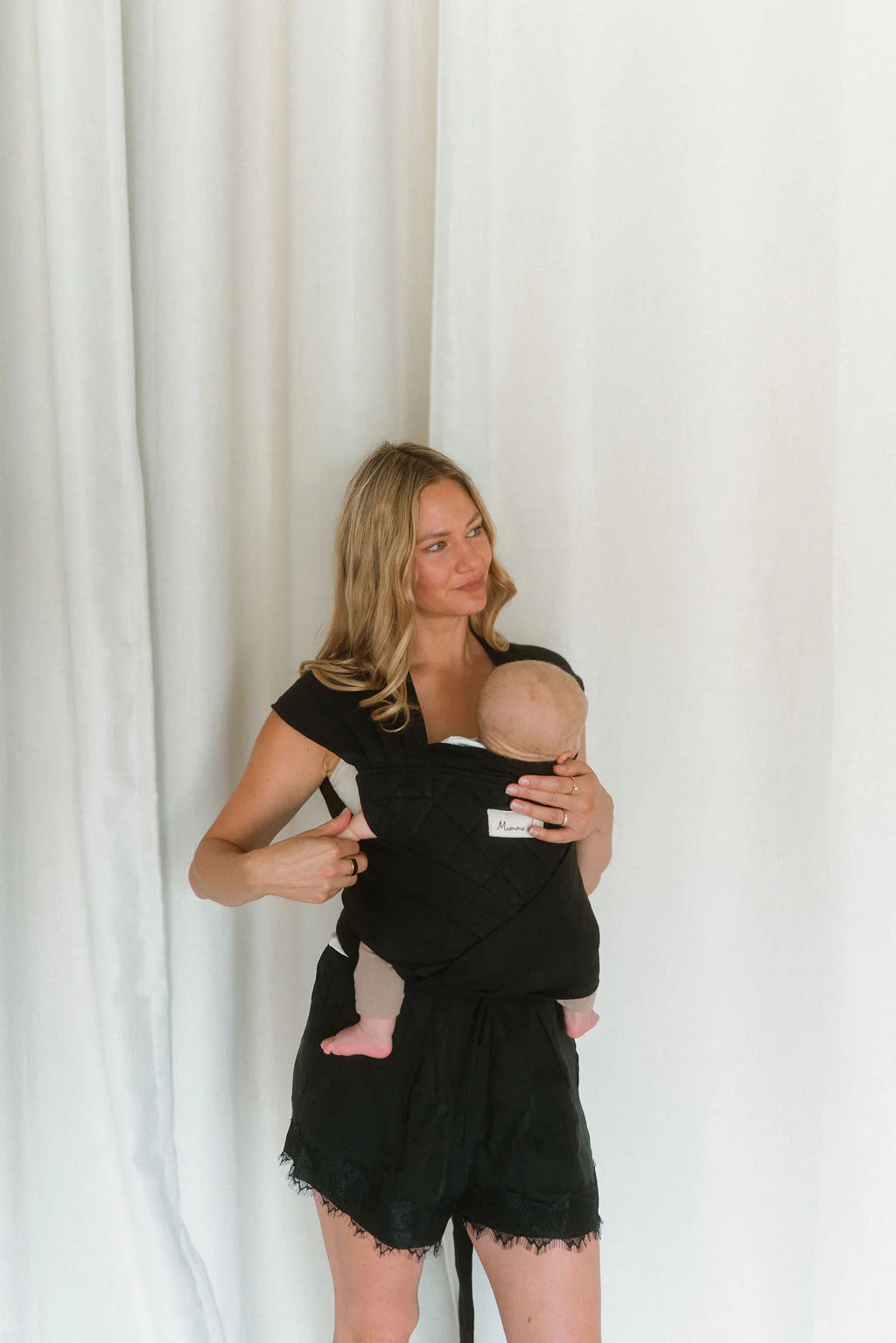 Wrap Baby Carrier